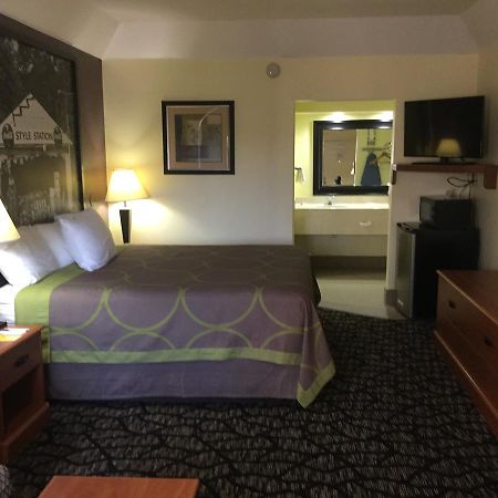 Super 8 By Wyndham Fairfield Tx Ξενοδοχείο Εξωτερικό φωτογραφία