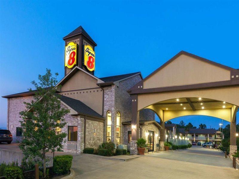Super 8 By Wyndham Fairfield Tx Ξενοδοχείο Εξωτερικό φωτογραφία