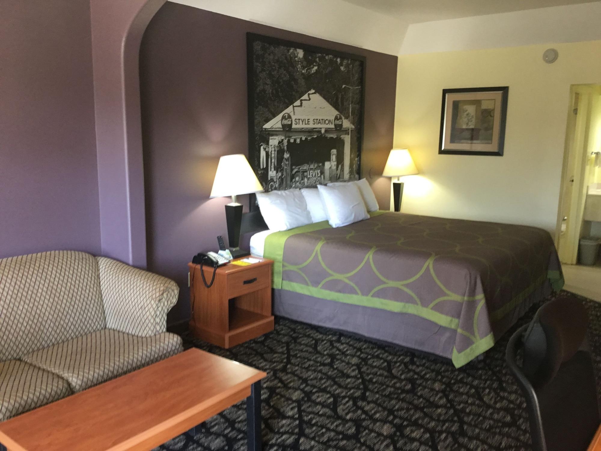 Super 8 By Wyndham Fairfield Tx Ξενοδοχείο Εξωτερικό φωτογραφία