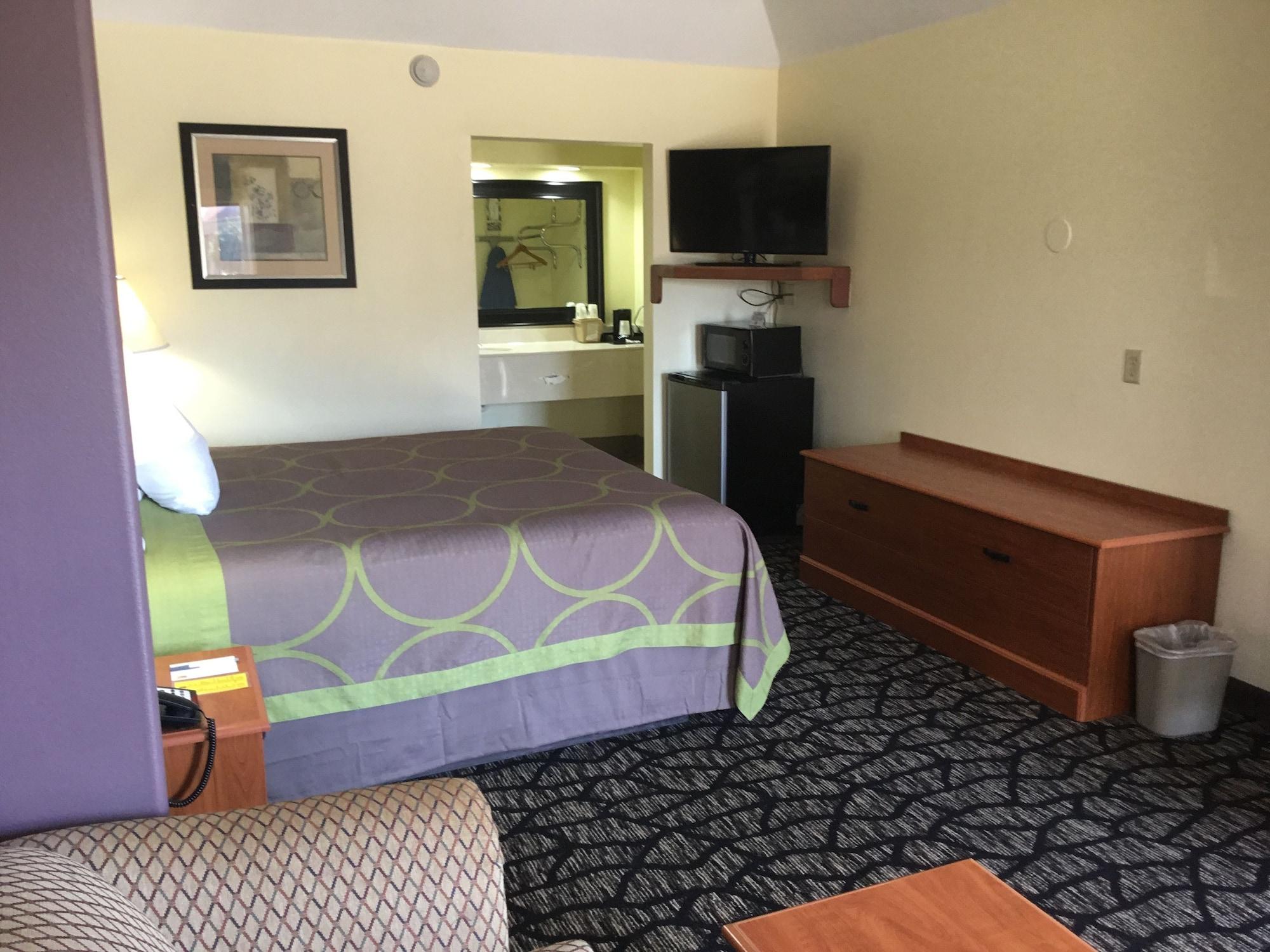 Super 8 By Wyndham Fairfield Tx Ξενοδοχείο Εξωτερικό φωτογραφία