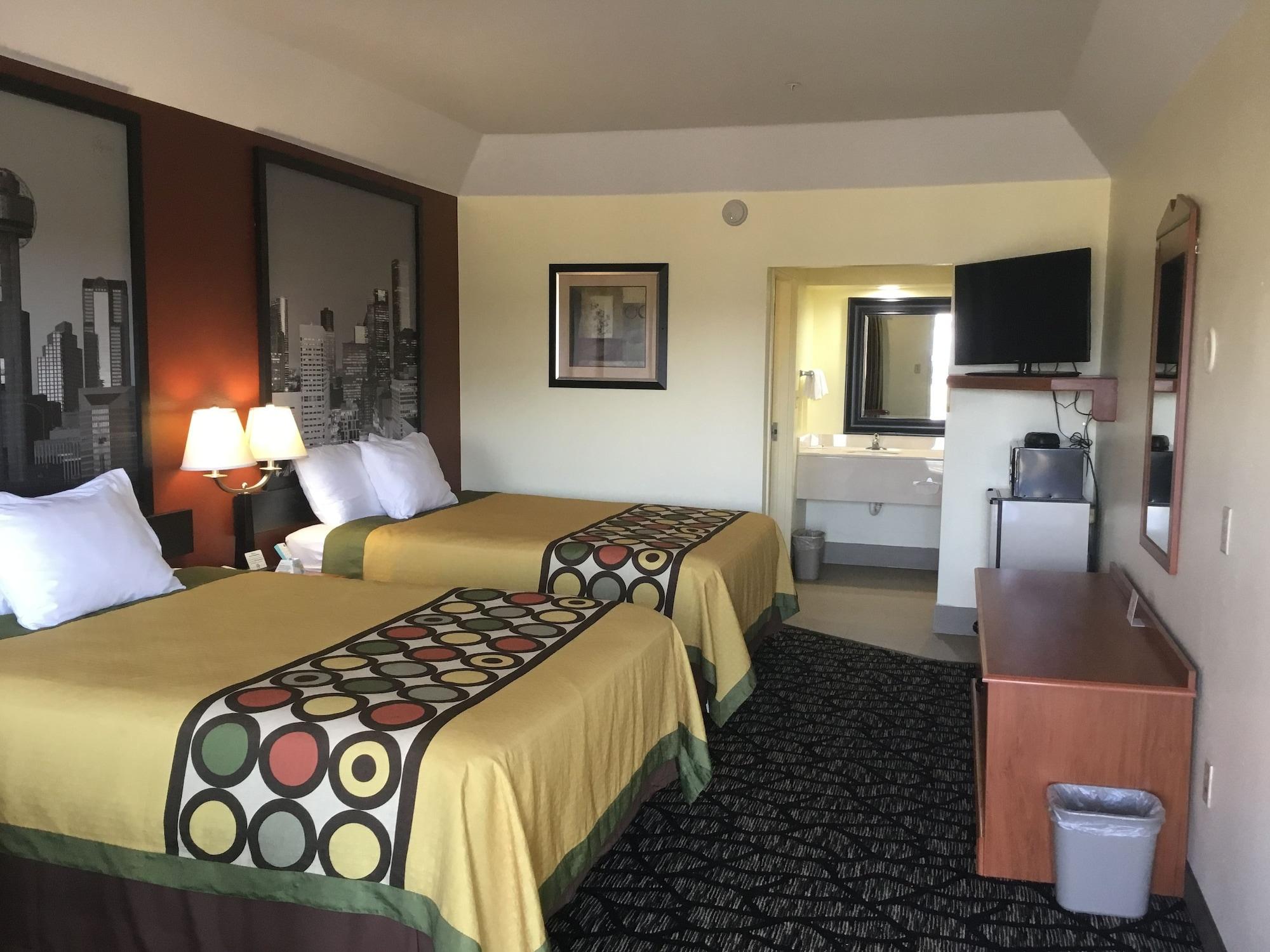 Super 8 By Wyndham Fairfield Tx Ξενοδοχείο Εξωτερικό φωτογραφία