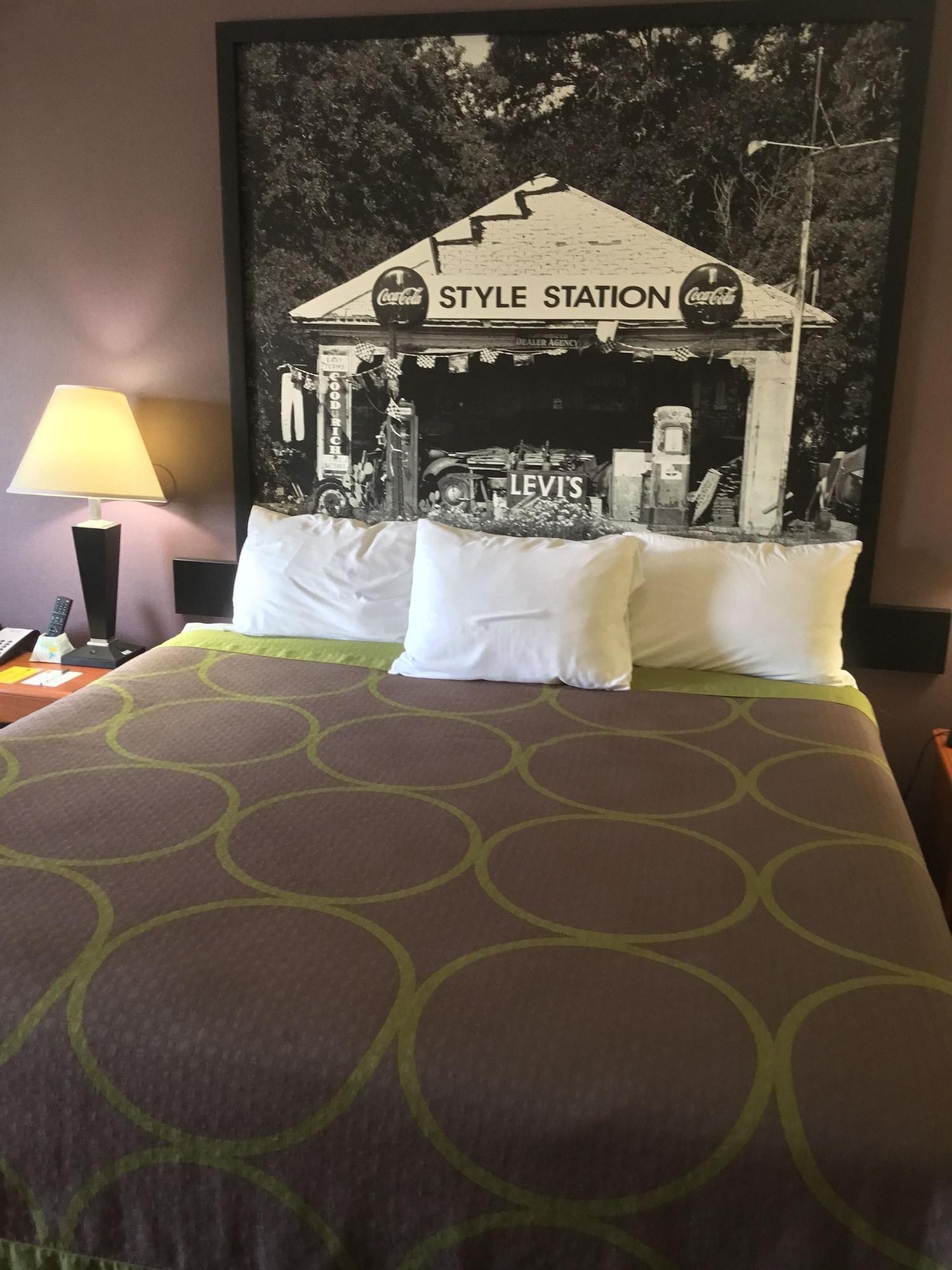 Super 8 By Wyndham Fairfield Tx Ξενοδοχείο Εξωτερικό φωτογραφία
