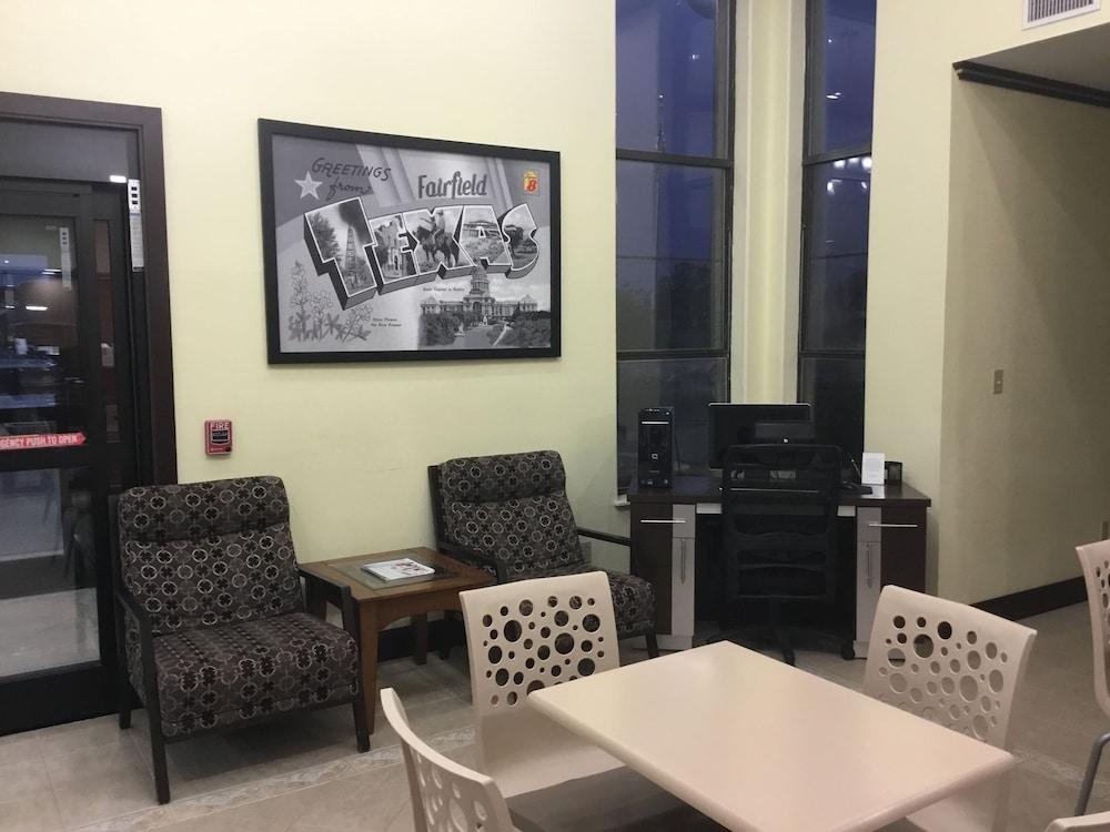Super 8 By Wyndham Fairfield Tx Ξενοδοχείο Εξωτερικό φωτογραφία