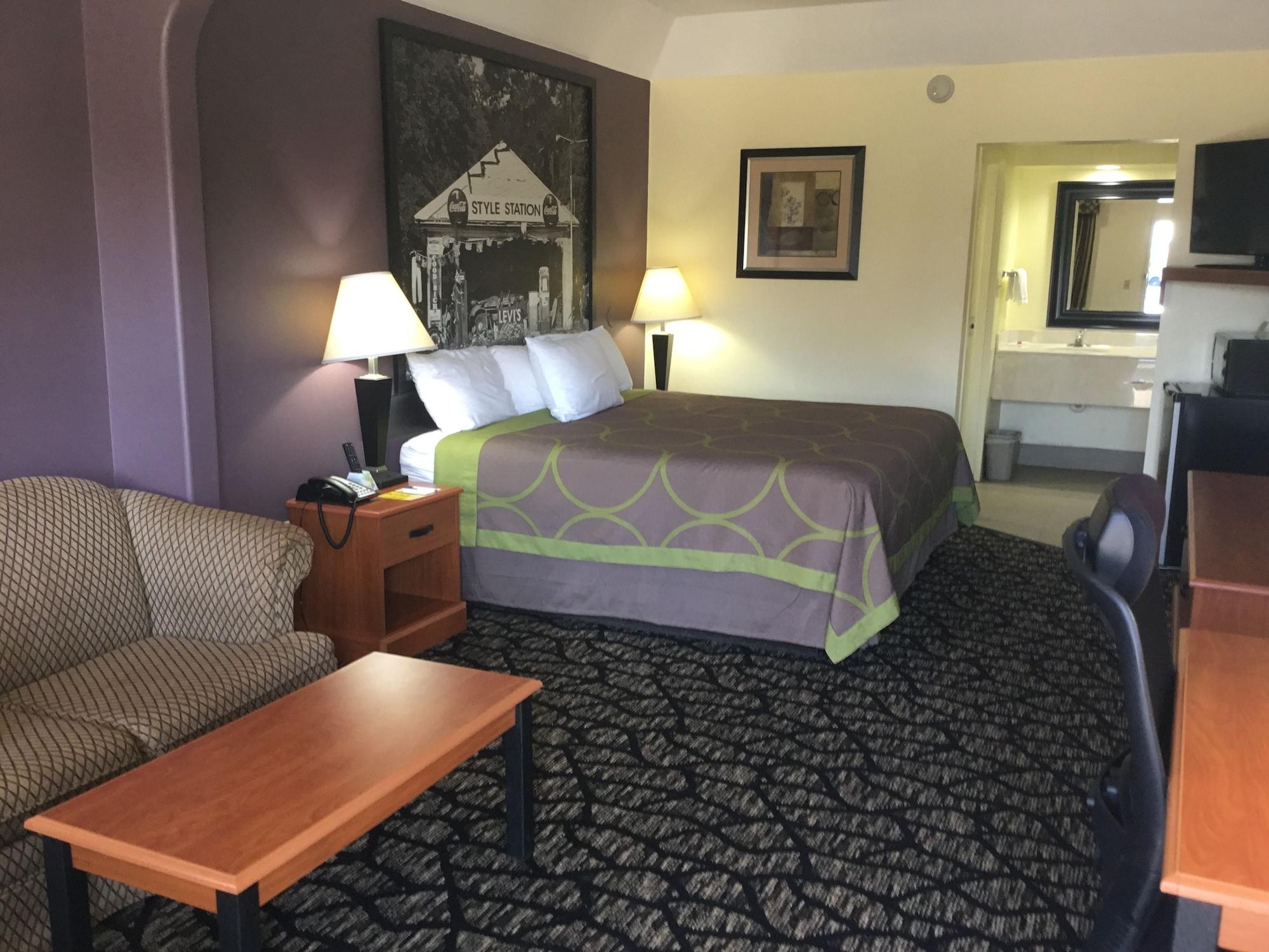 Super 8 By Wyndham Fairfield Tx Ξενοδοχείο Εξωτερικό φωτογραφία