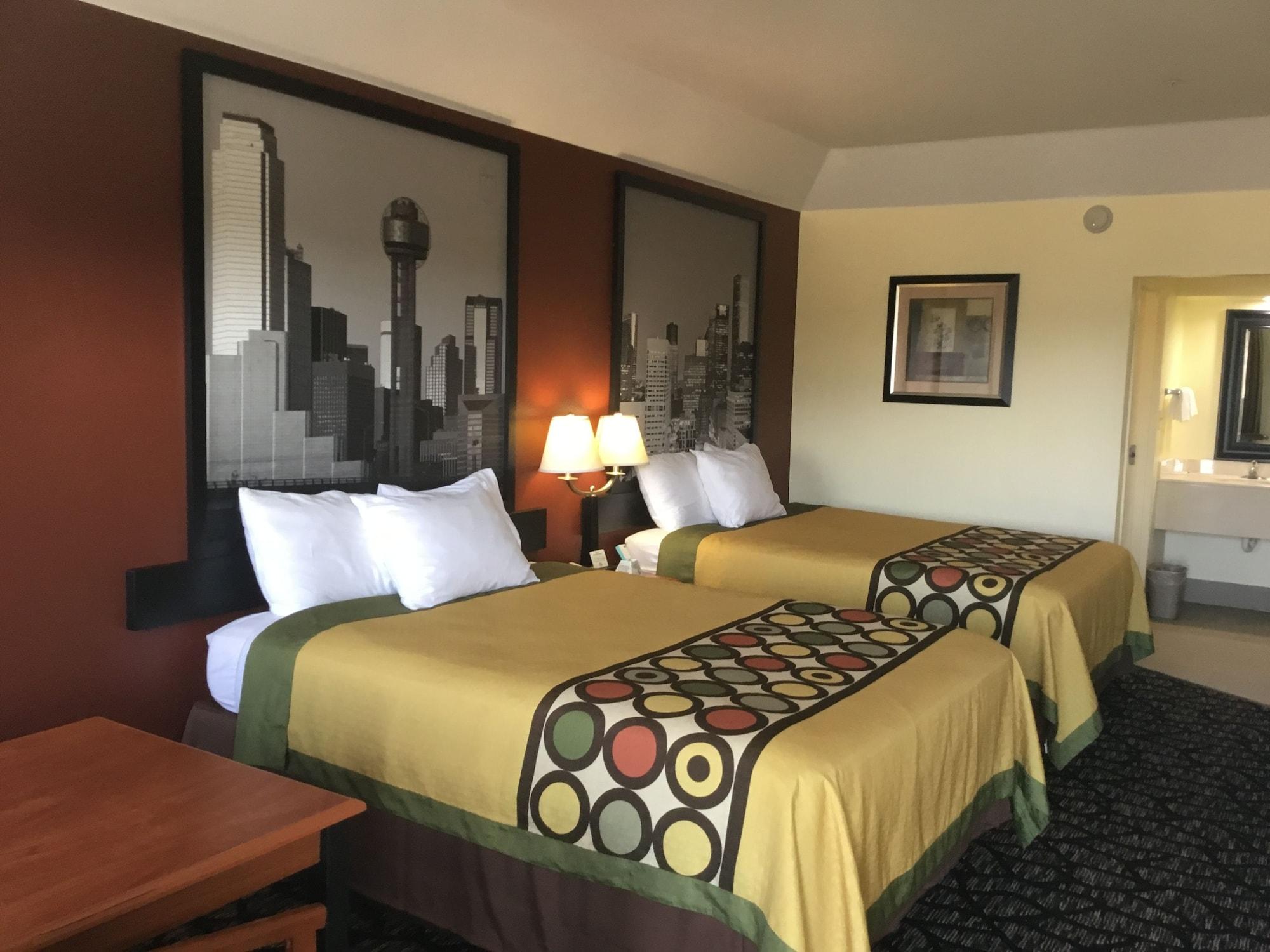 Super 8 By Wyndham Fairfield Tx Ξενοδοχείο Εξωτερικό φωτογραφία