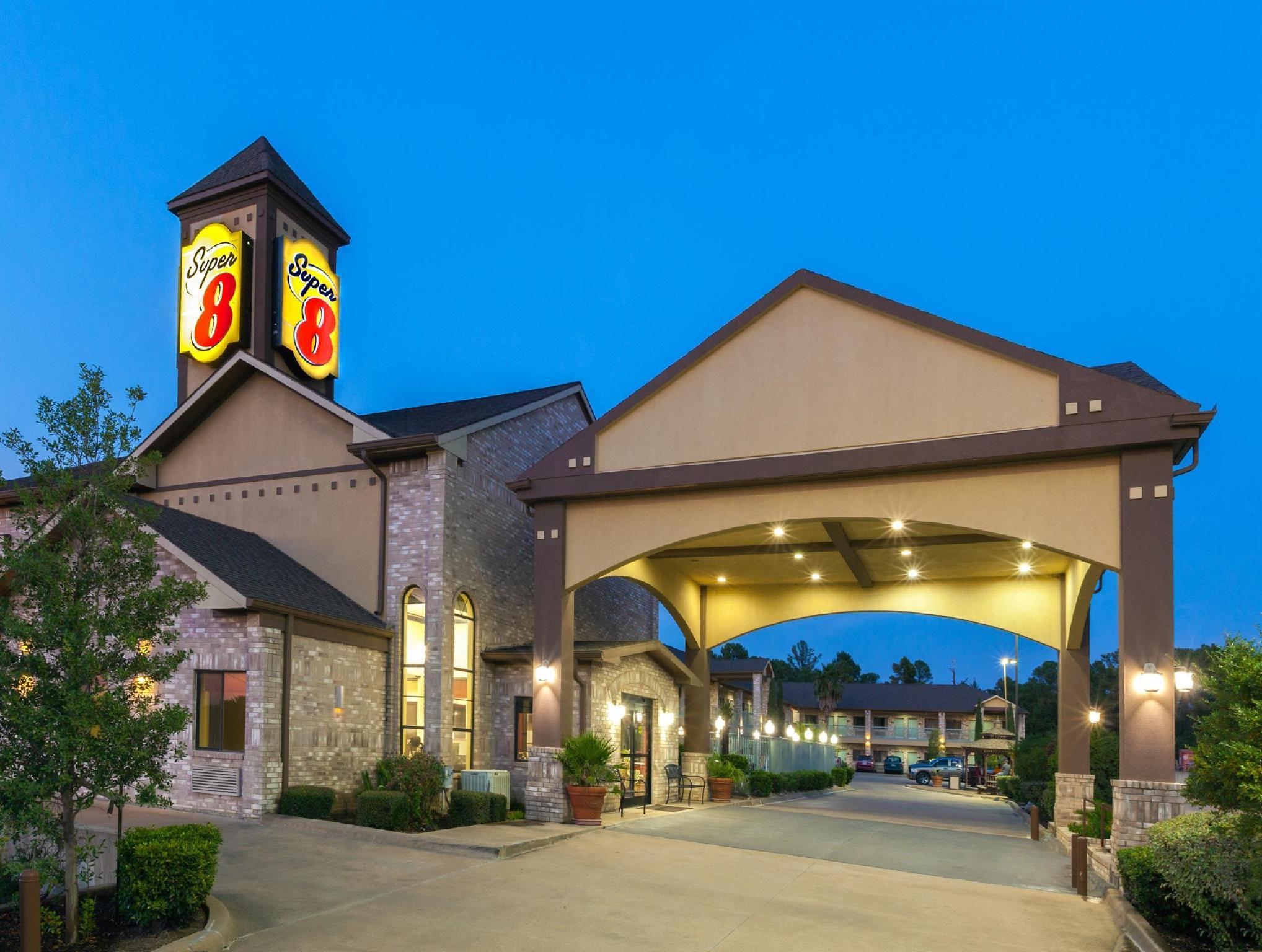 Super 8 By Wyndham Fairfield Tx Ξενοδοχείο Εξωτερικό φωτογραφία