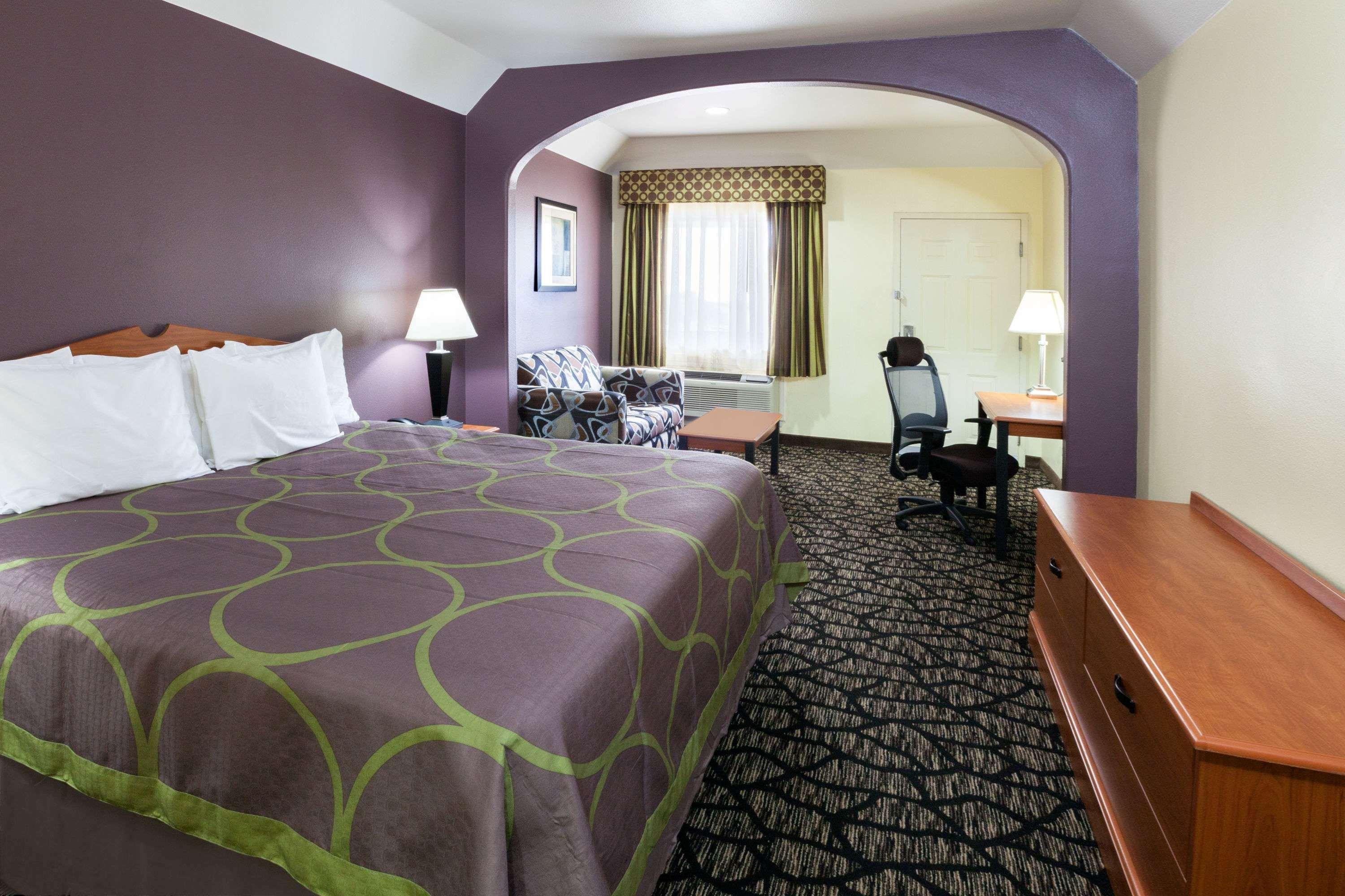 Super 8 By Wyndham Fairfield Tx Ξενοδοχείο Εξωτερικό φωτογραφία