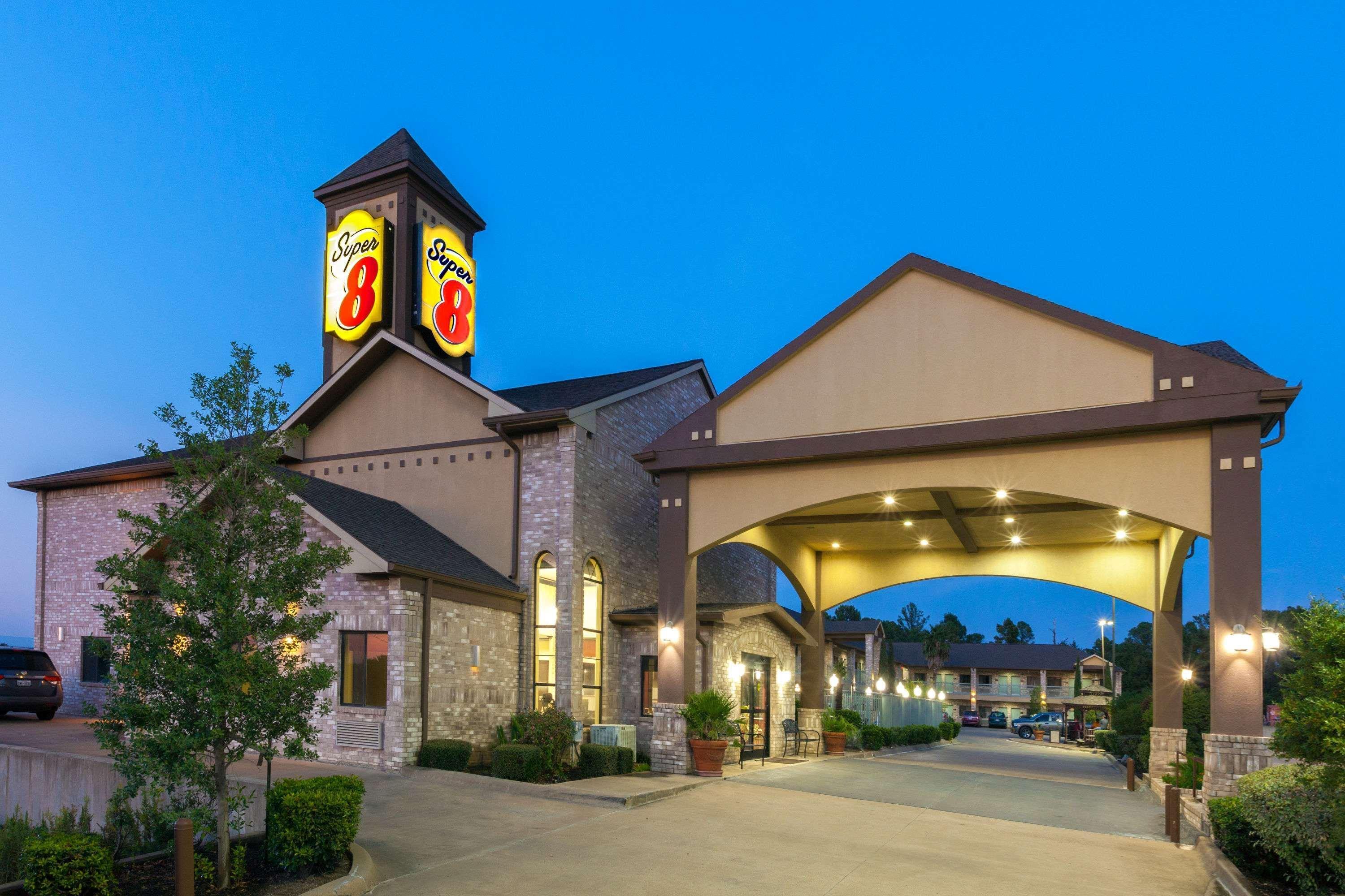 Super 8 By Wyndham Fairfield Tx Ξενοδοχείο Εξωτερικό φωτογραφία