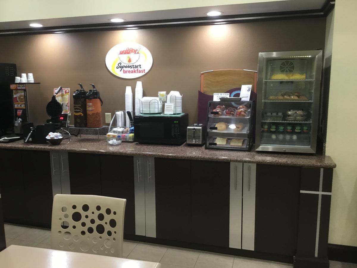 Super 8 By Wyndham Fairfield Tx Ξενοδοχείο Εξωτερικό φωτογραφία