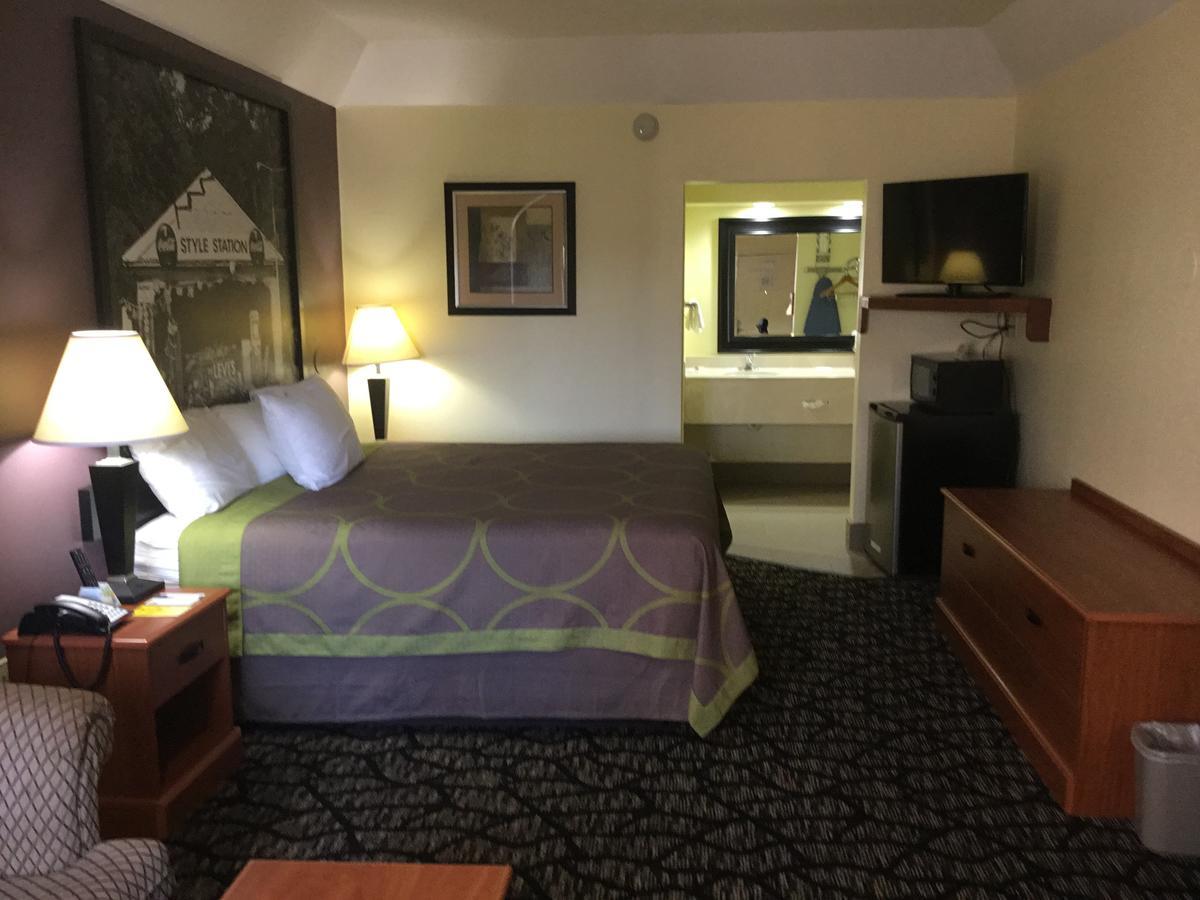 Super 8 By Wyndham Fairfield Tx Ξενοδοχείο Εξωτερικό φωτογραφία